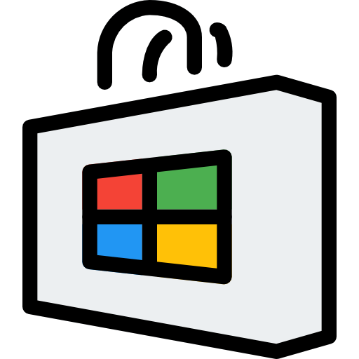 microsoft logo - مایکروسافت