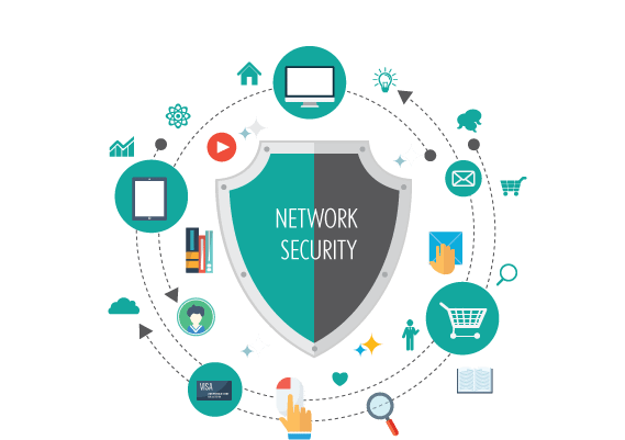 network security - امنیت